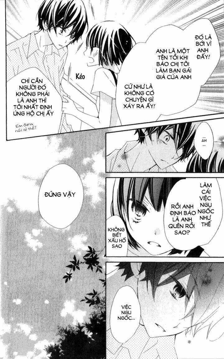 Uso Kano - Chapter 6 - Trang 28