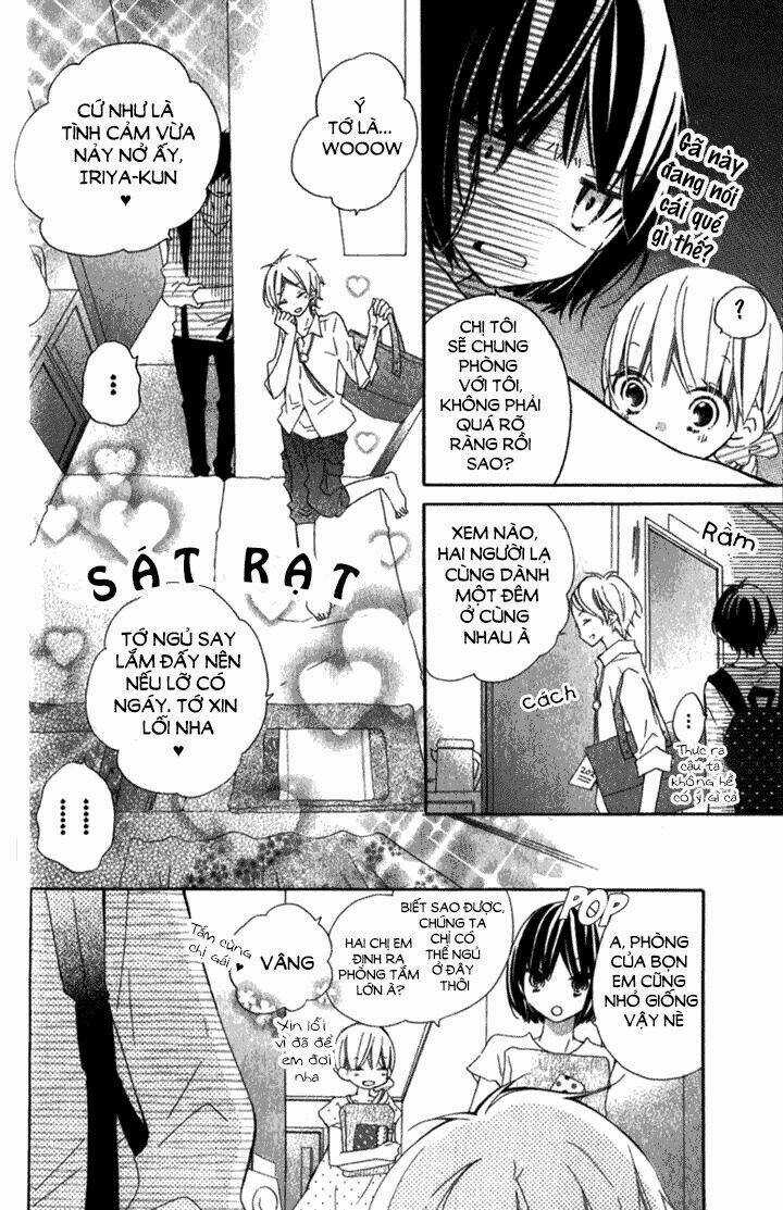 Uso Kano - Chapter 6 - Trang 5