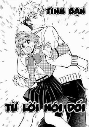 Đọc truyện Uso tsuki friendship