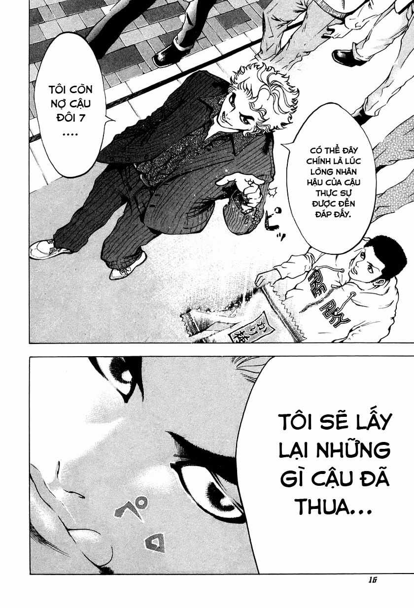 Usogui - Chương 1 - Trang 15