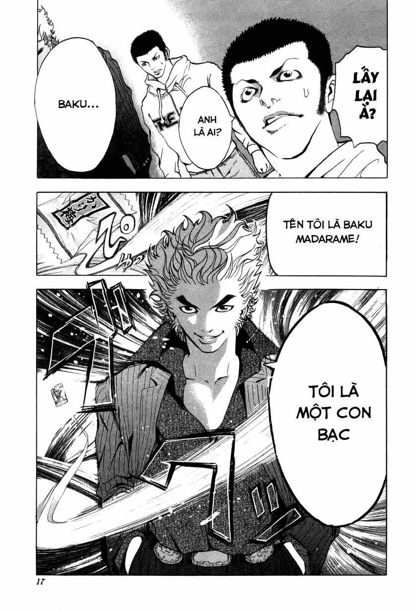 Usogui - Chương 1 - Trang 16