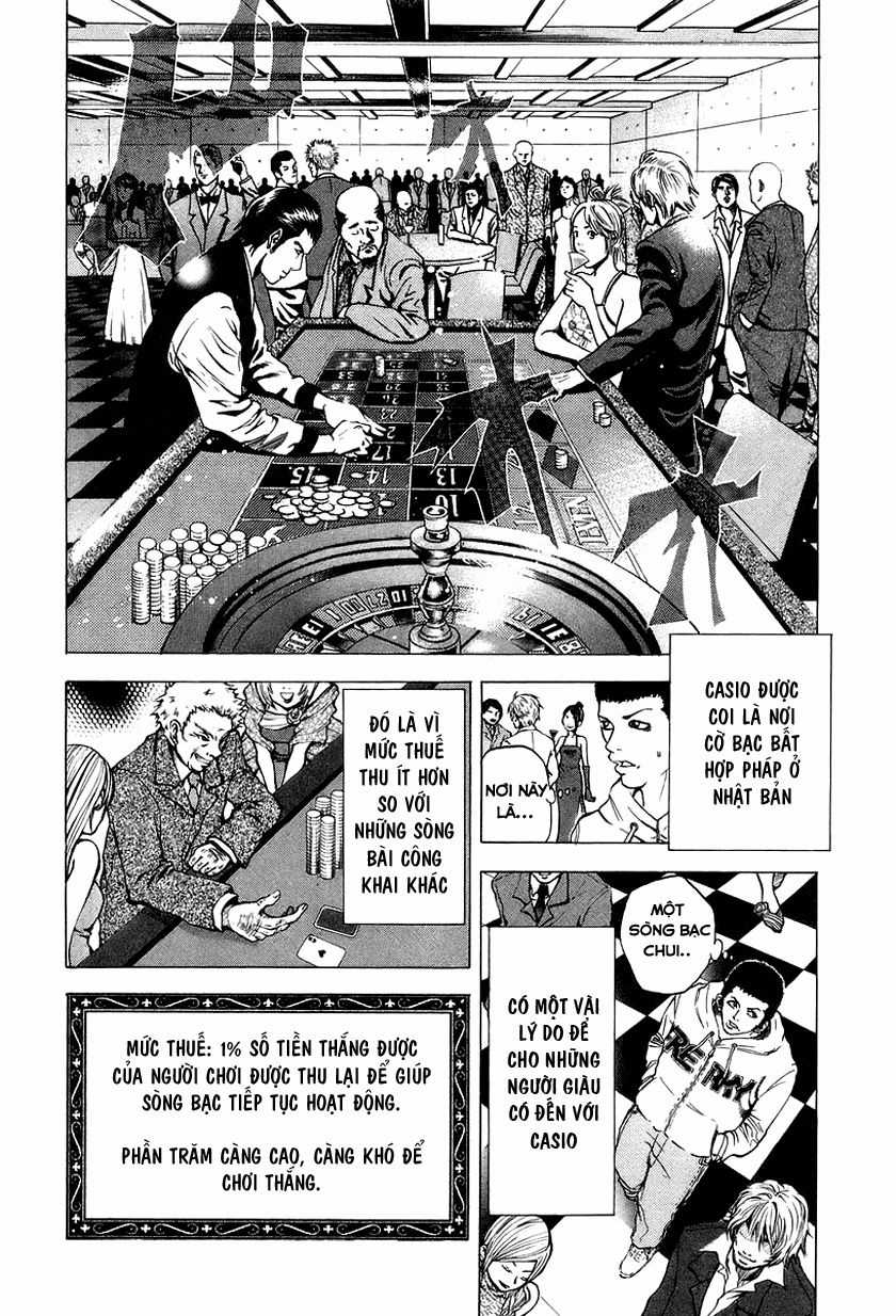 Usogui - Chương 1 - Trang 17