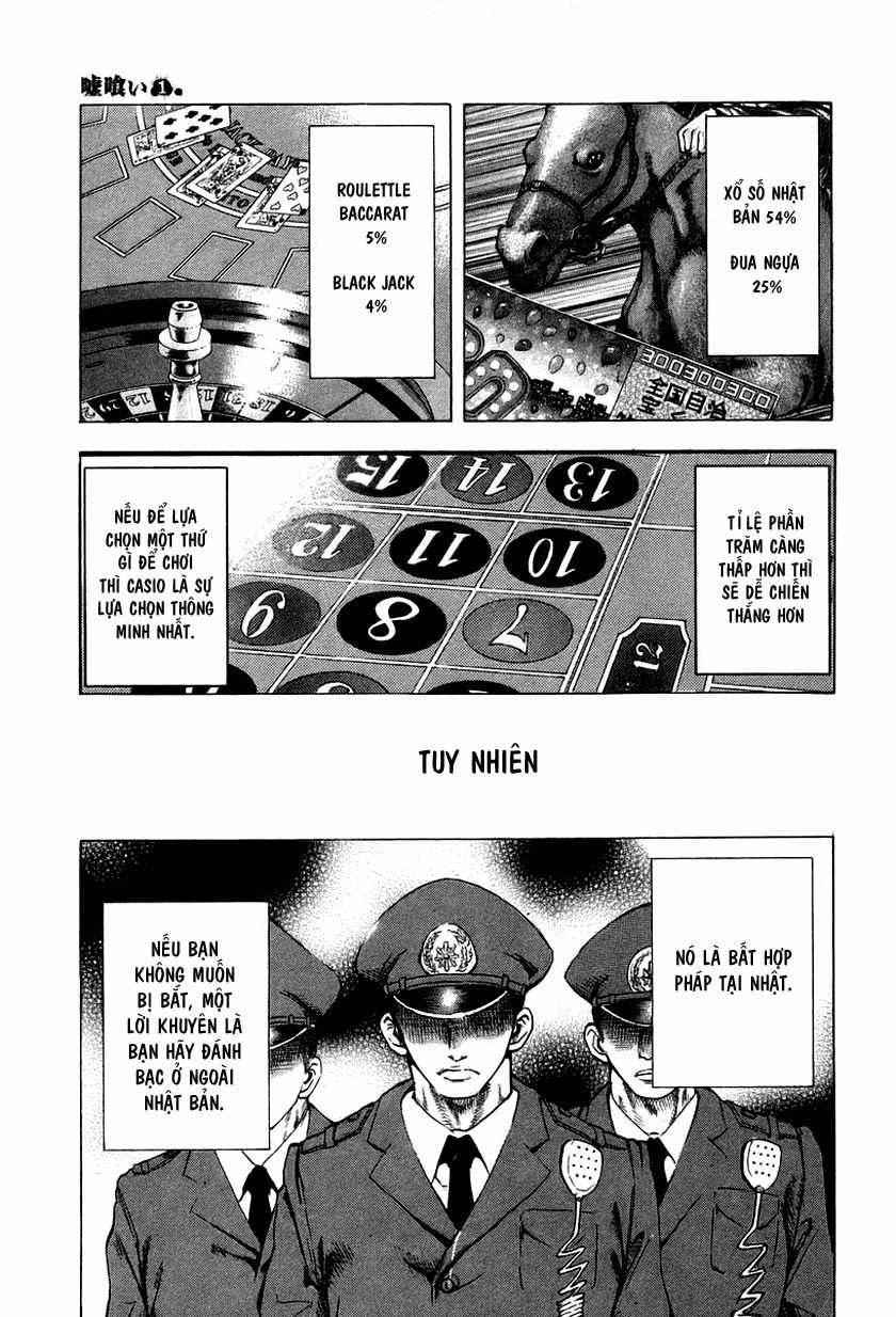 Usogui - Chương 1 - Trang 18