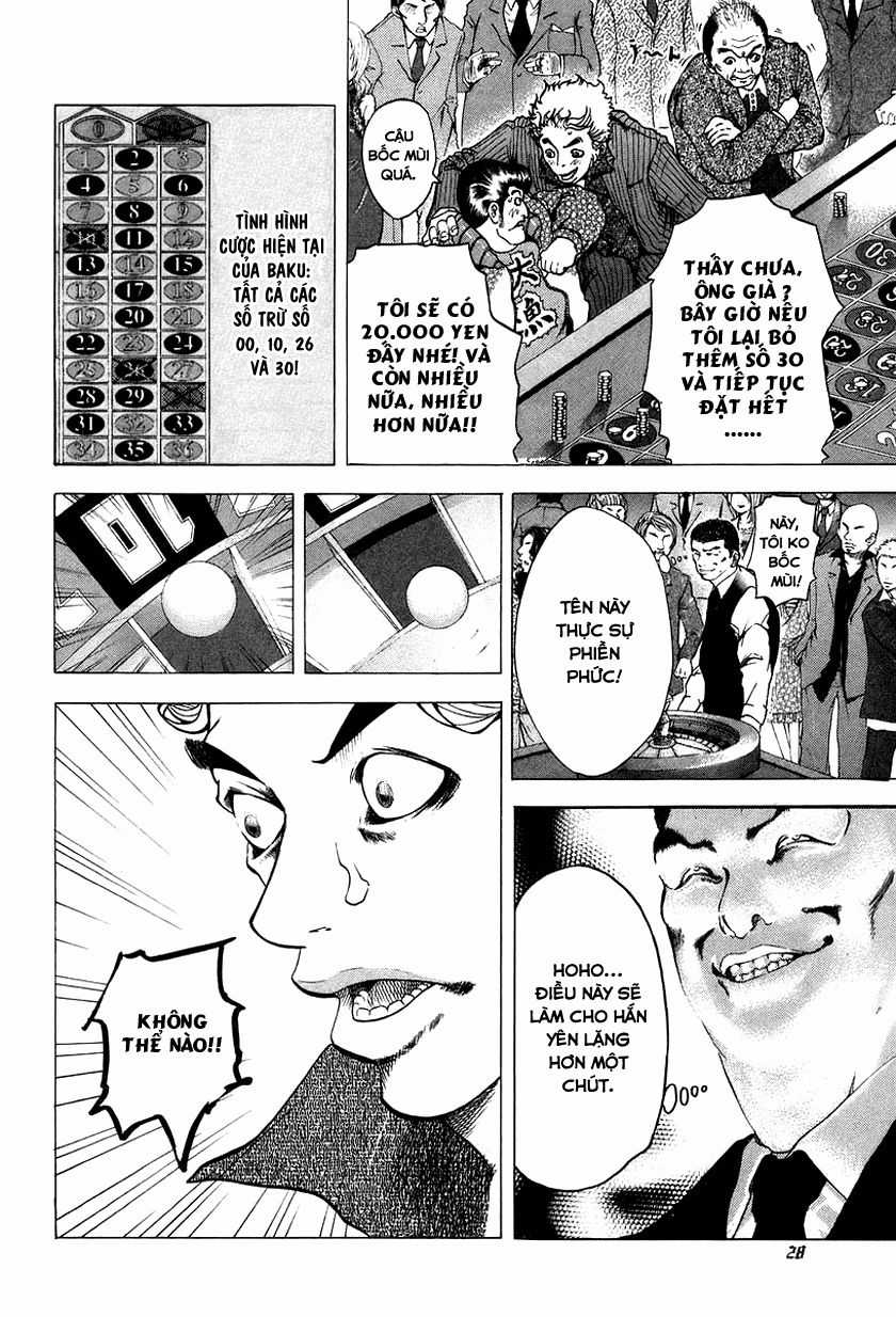 Usogui - Chương 1 - Trang 27