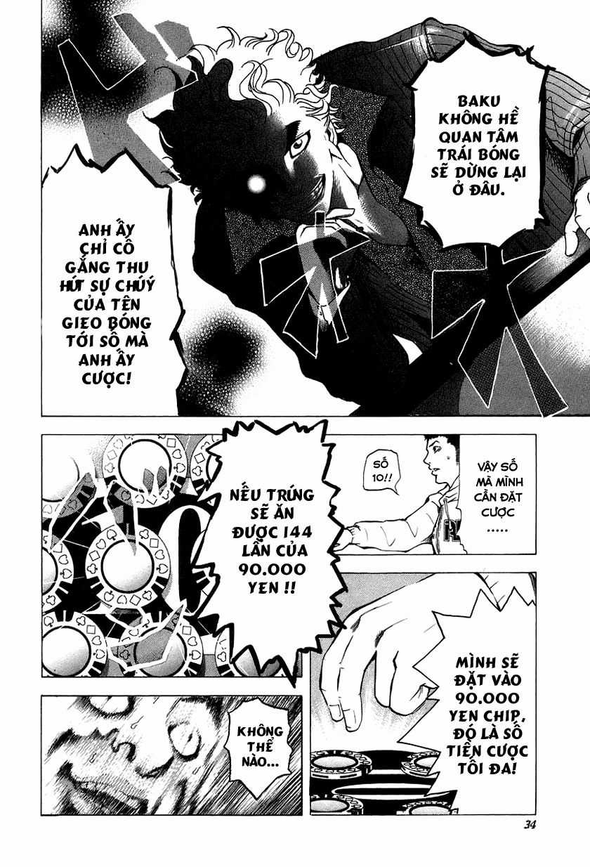 Usogui - Chương 1 - Trang 33