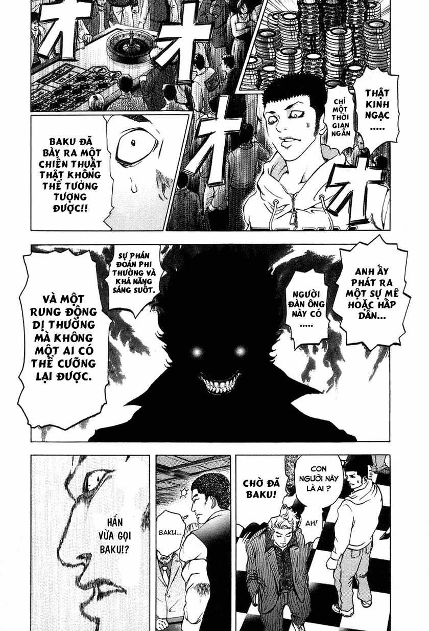 Usogui - Chương 1 - Trang 36