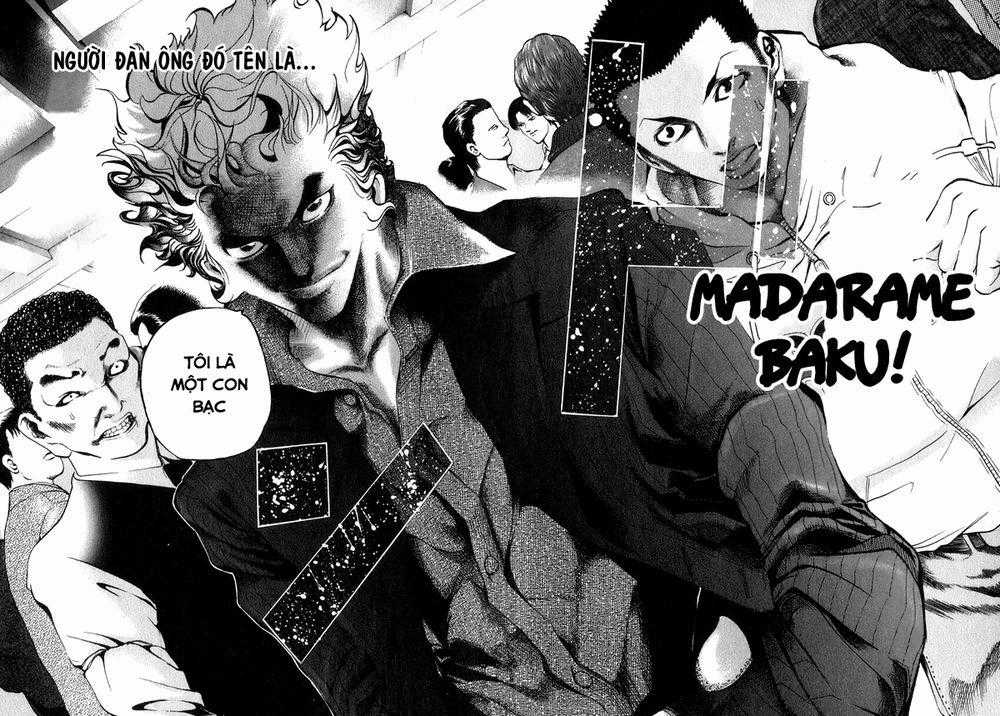 Usogui - Chương 1 - Trang 38