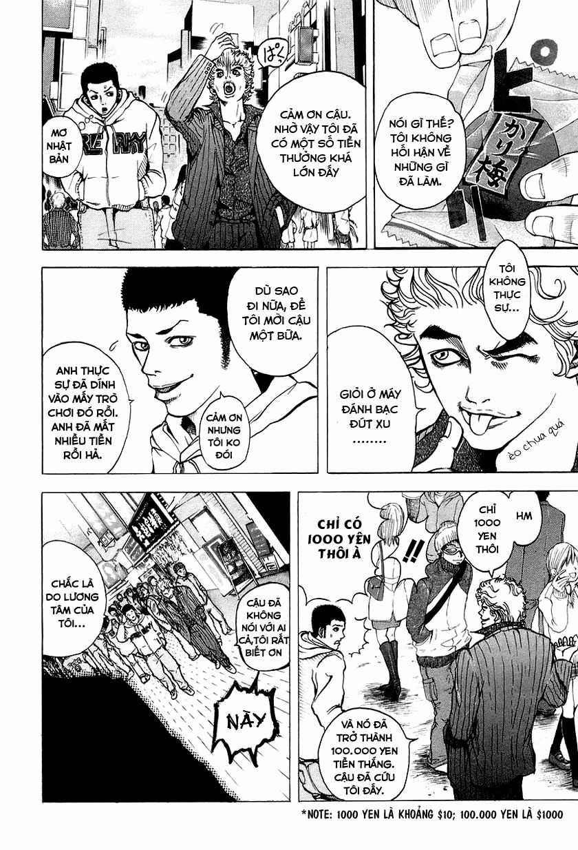 Usogui - Chương 1 - Trang 7