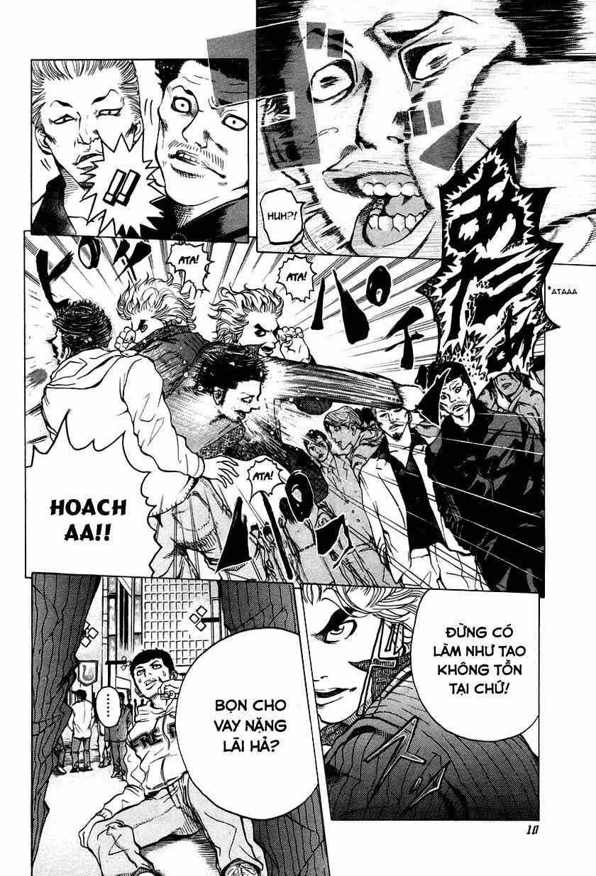 Usogui - Chương 1 - Trang 9