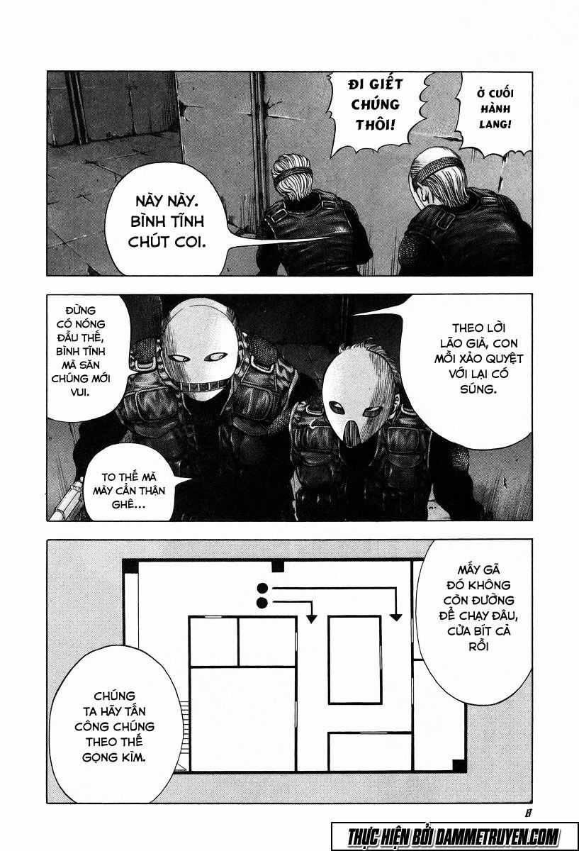 Usogui - Chương 10 - Trang 11