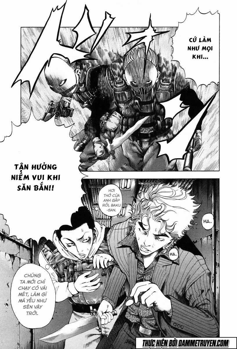 Usogui - Chương 10 - Trang 12