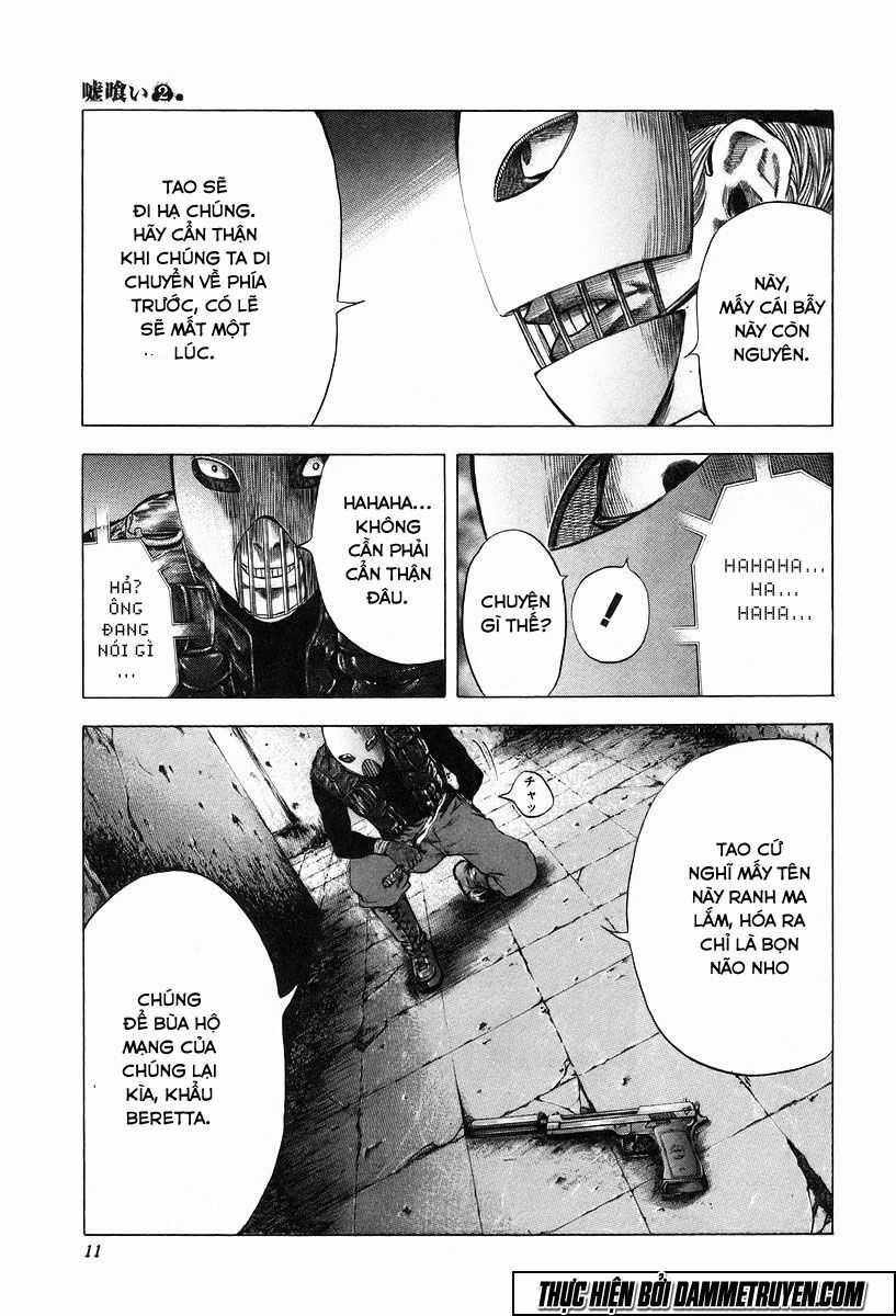 Usogui - Chương 10 - Trang 14