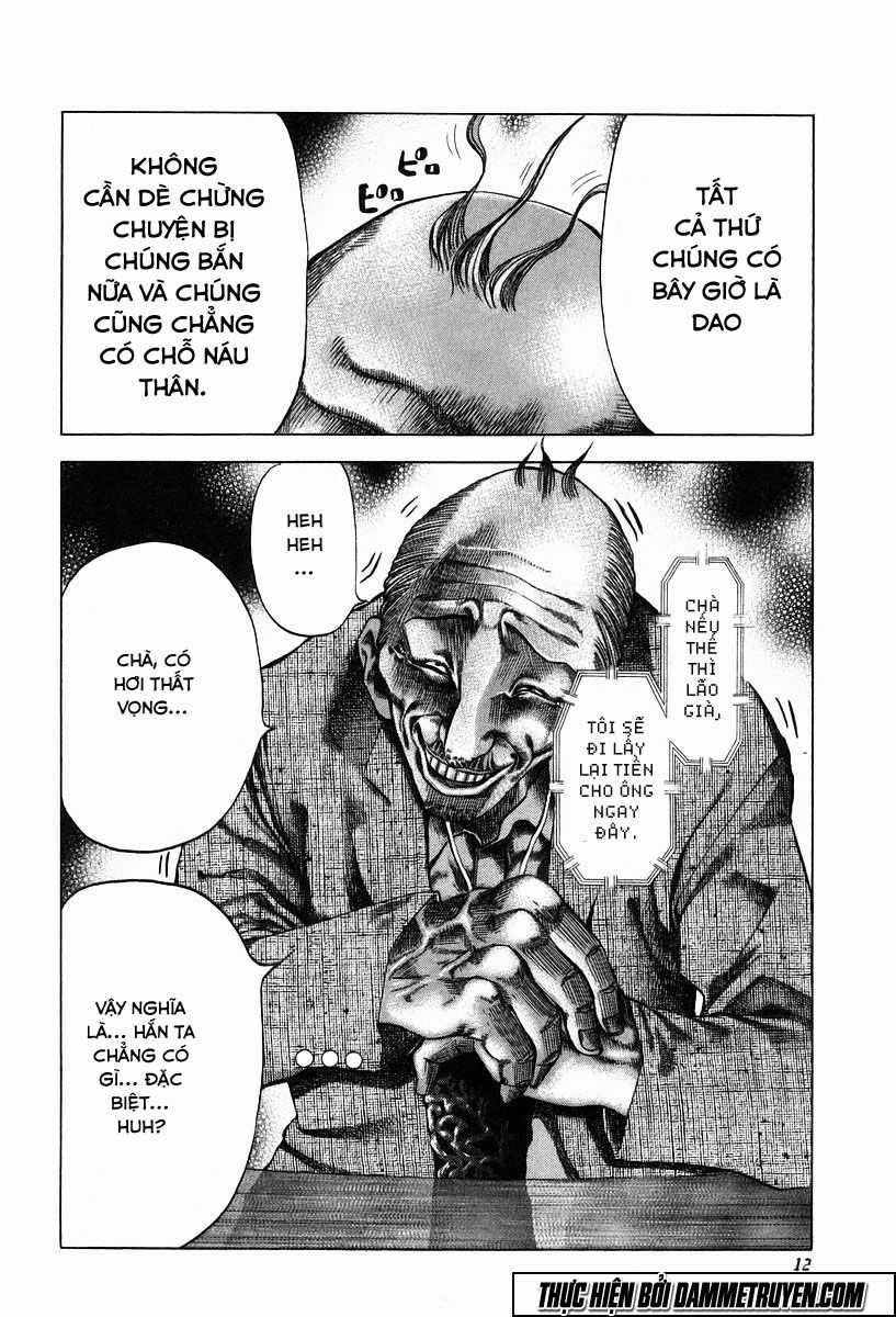 Usogui - Chương 10 - Trang 15