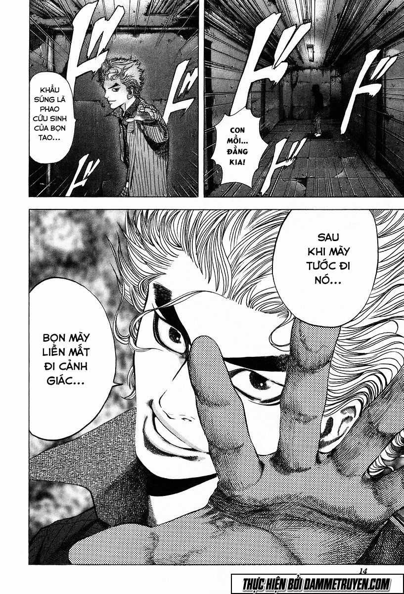 Usogui - Chương 10 - Trang 17