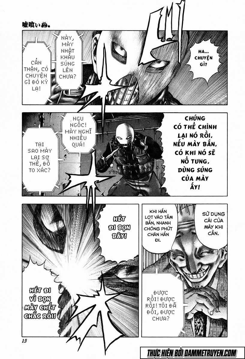 Usogui - Chương 10 - Trang 18