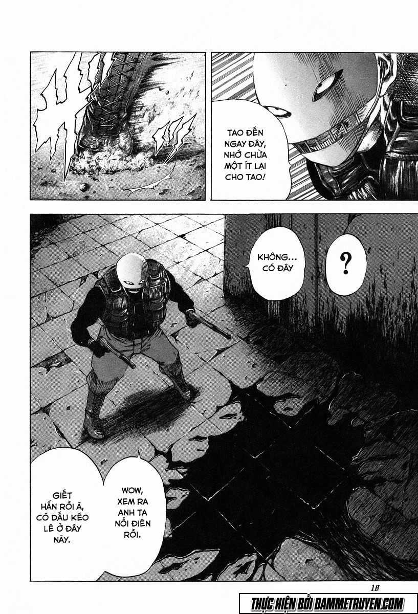 Usogui - Chương 10 - Trang 20