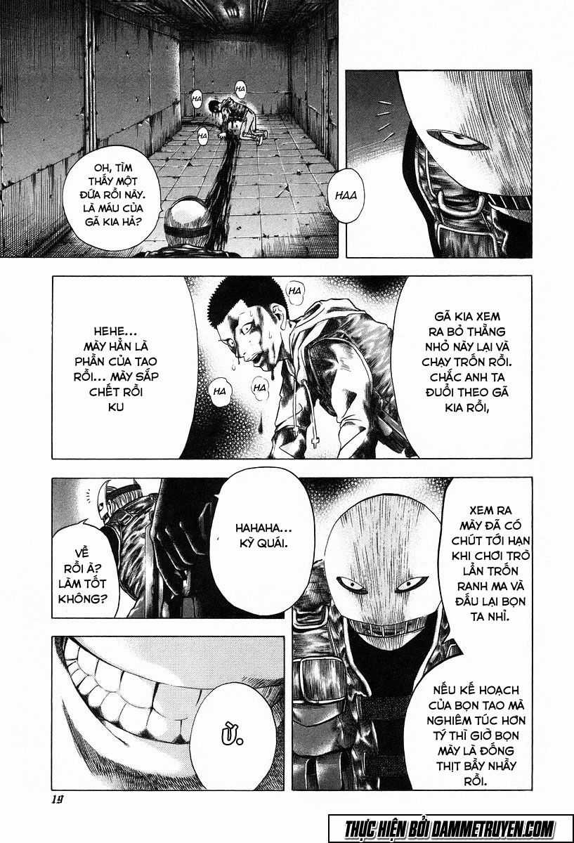 Usogui - Chương 10 - Trang 21