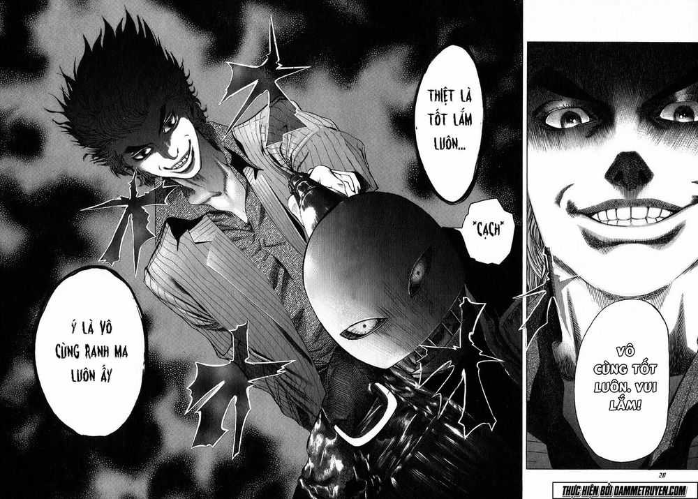 Usogui - Chương 10 - Trang 22