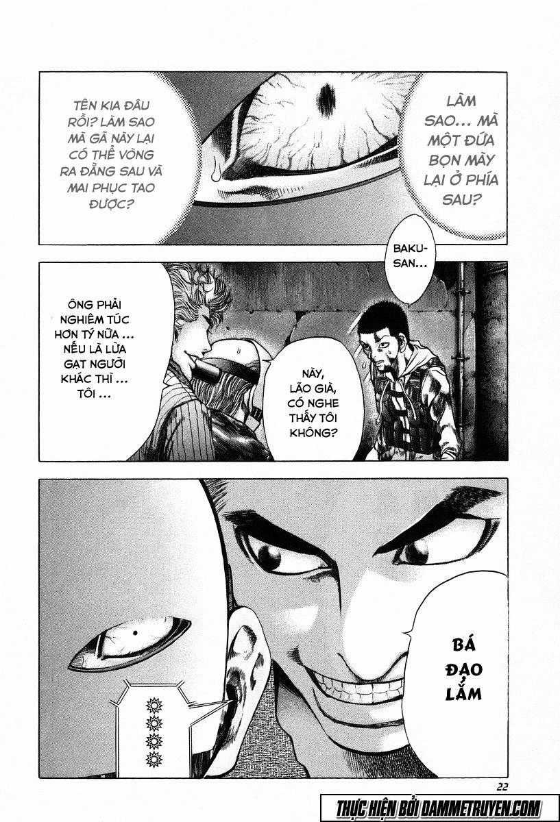 Usogui - Chương 10 - Trang 23