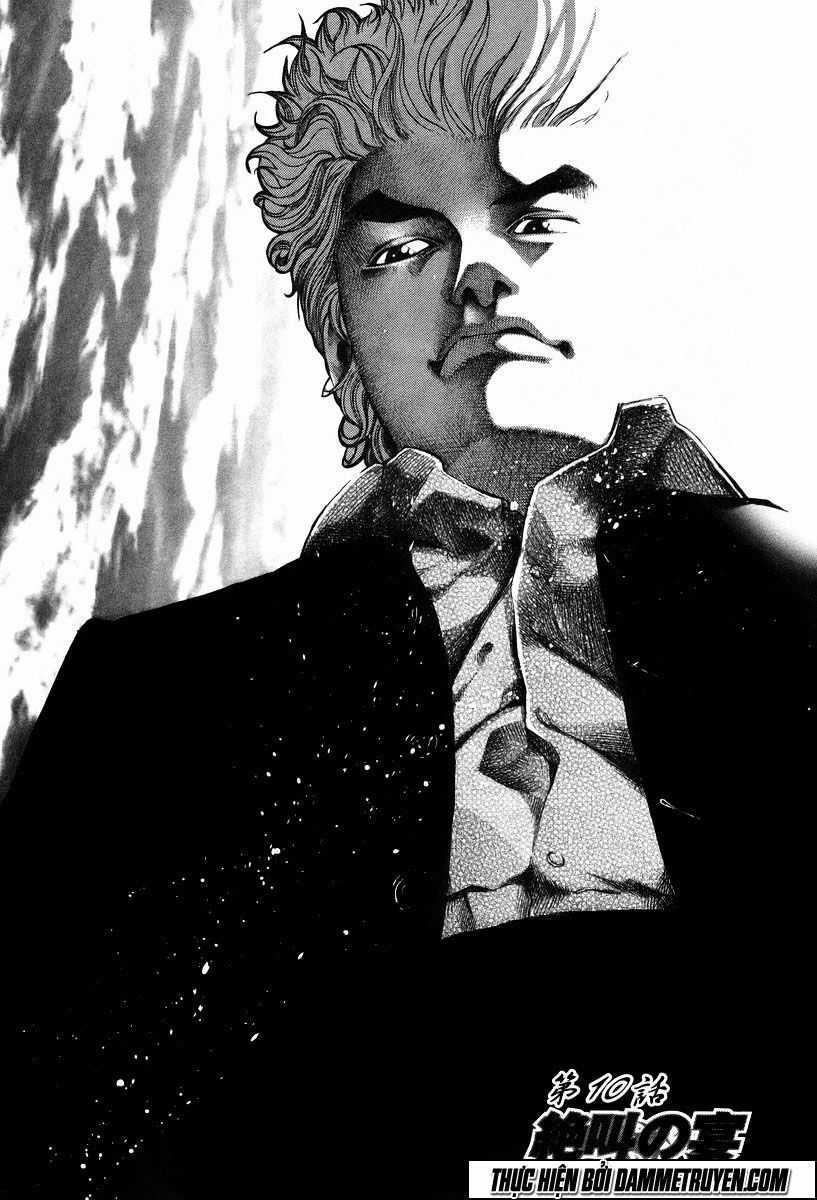 Usogui - Chương 10 - Trang 9