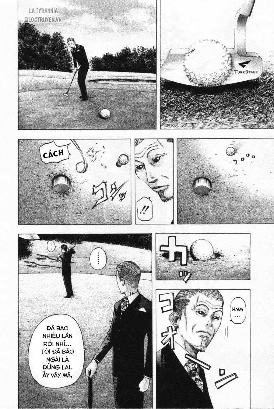 Usogui - Chương 100 - Trang 2