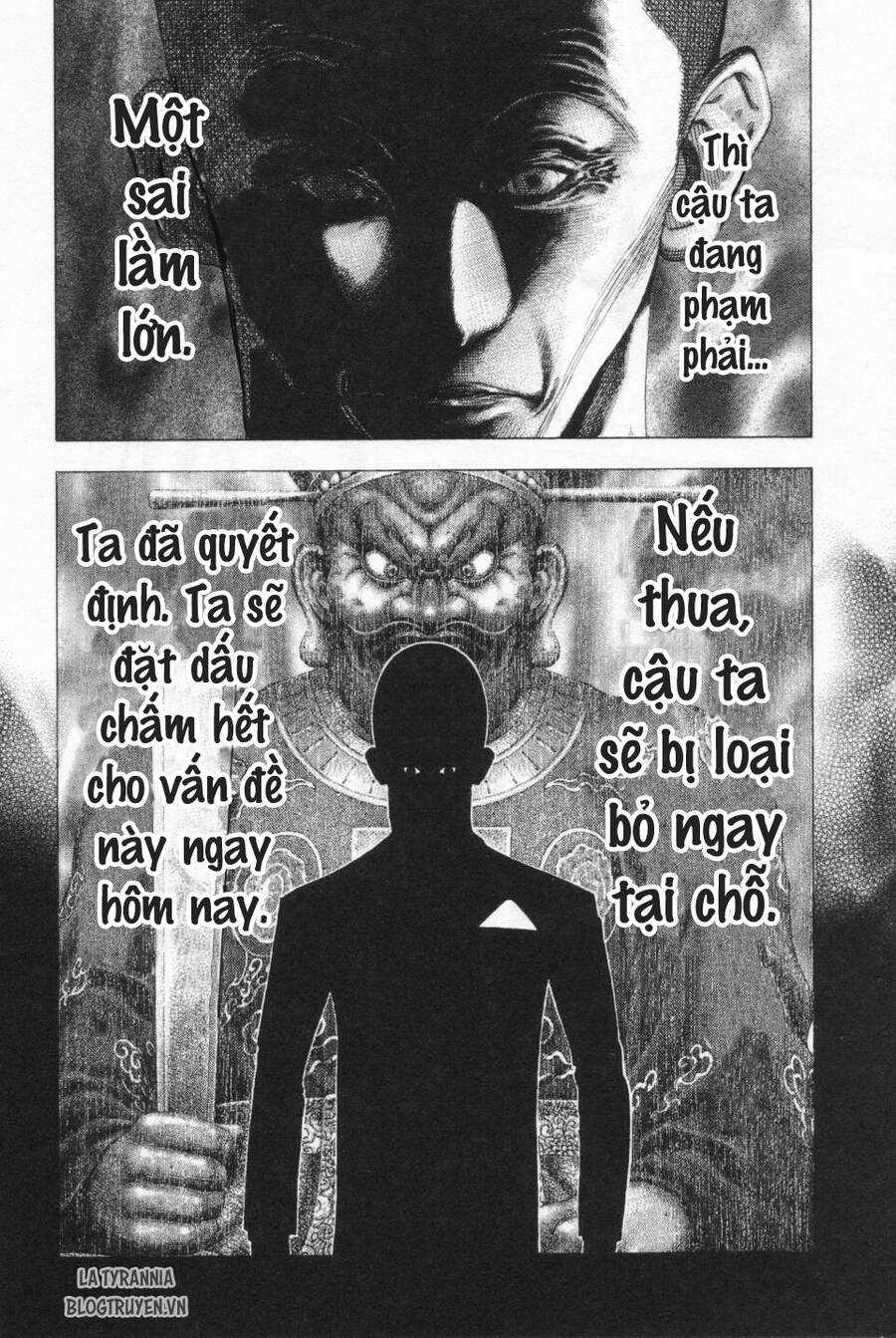 Usogui - Chương 100 - Trang 14