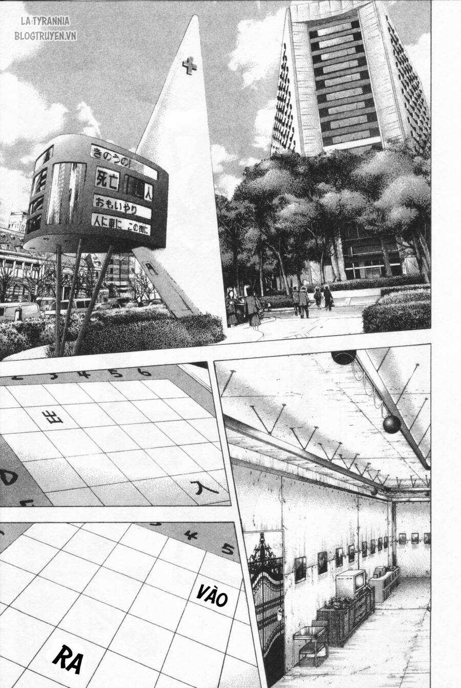 Usogui - Chương 100 - Trang 15