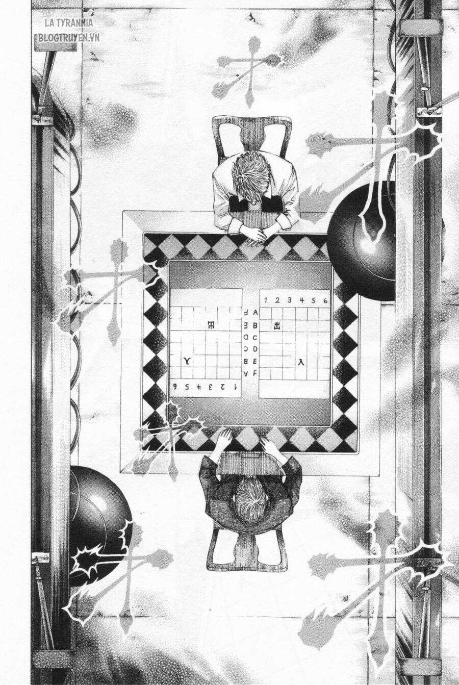 Usogui - Chương 100 - Trang 16