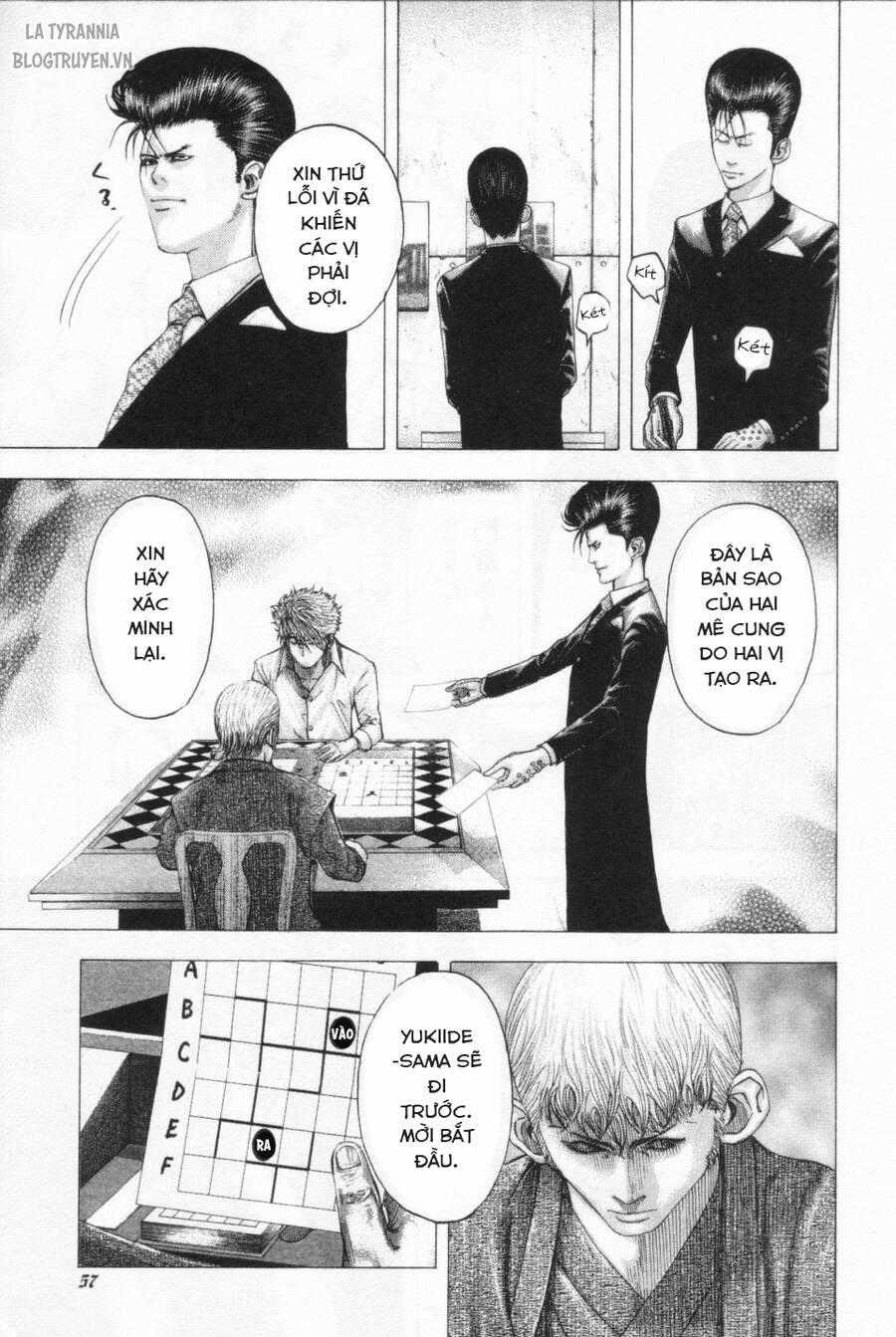 Usogui - Chương 100 - Trang 17