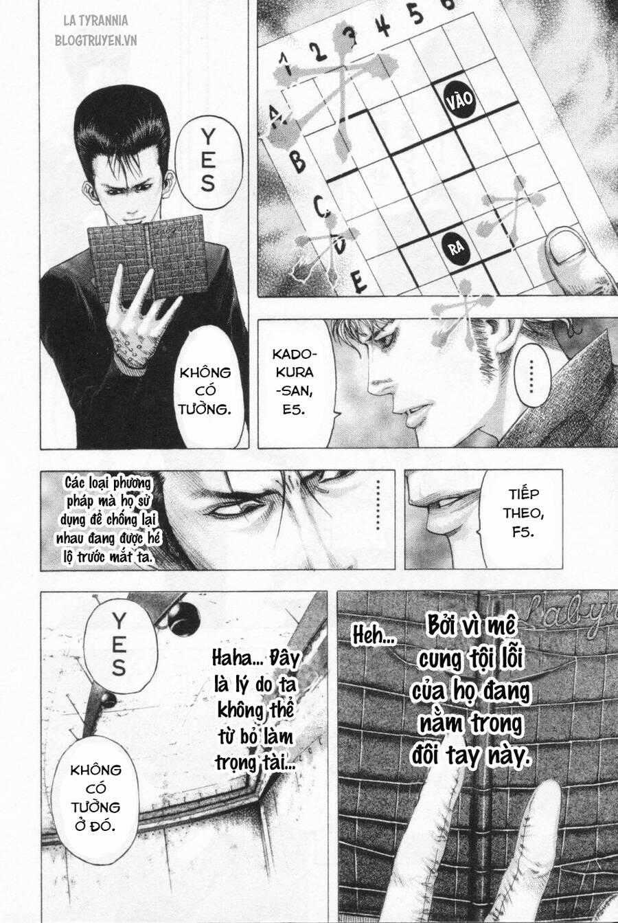 Usogui - Chương 100 - Trang 18