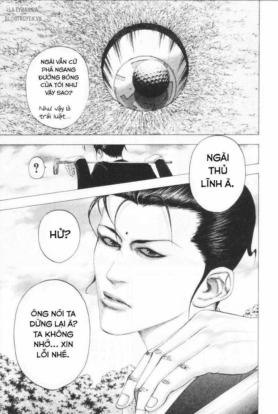 Usogui - Chương 100 - Trang 3