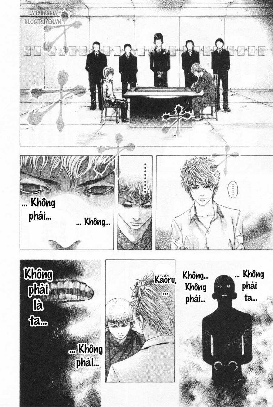 Usogui - Chương 100 - Trang 6