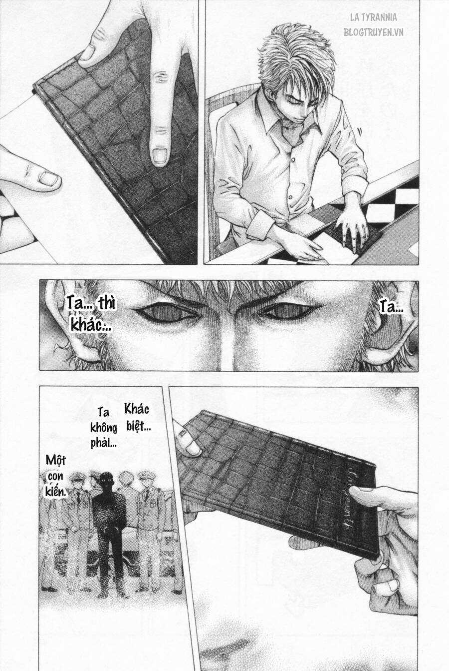 Usogui - Chương 100 - Trang 7