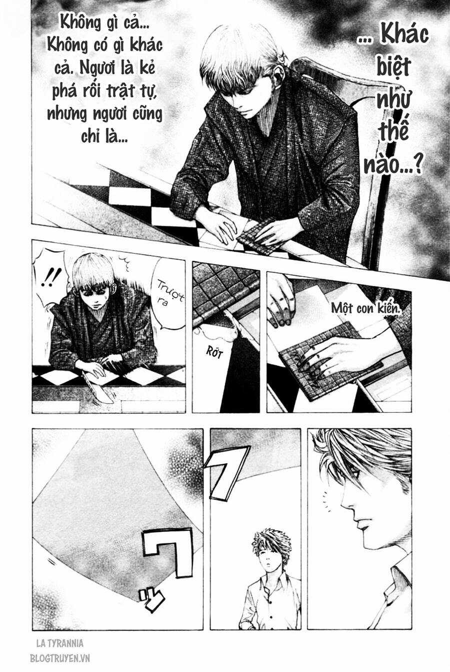 Usogui - Chương 100 - Trang 8