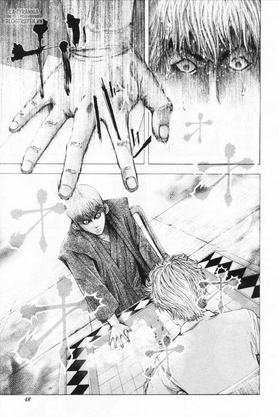 Usogui - Chương 100 - Trang 9