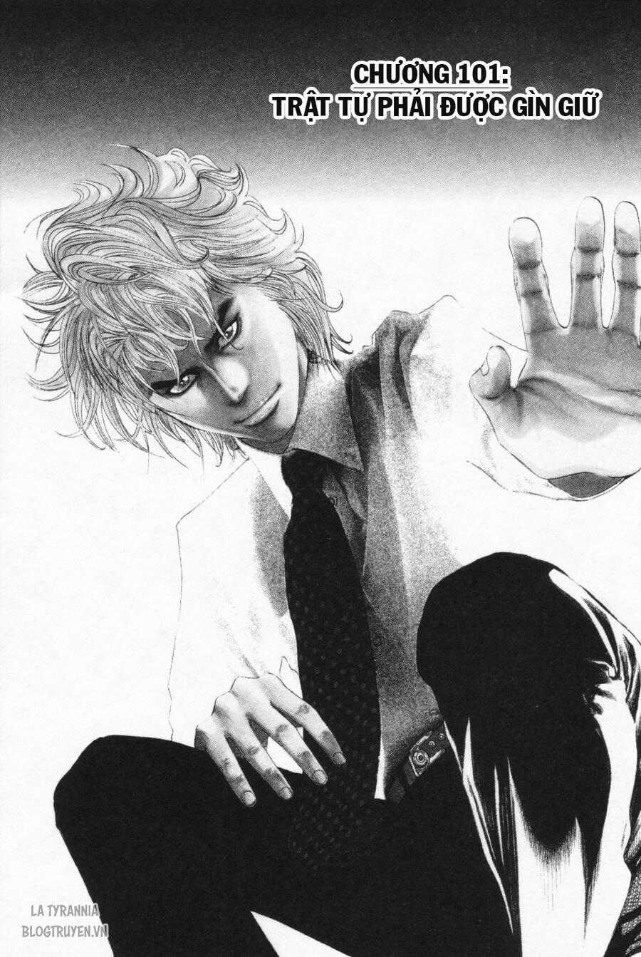Usogui - Chương 101 - Trang 1