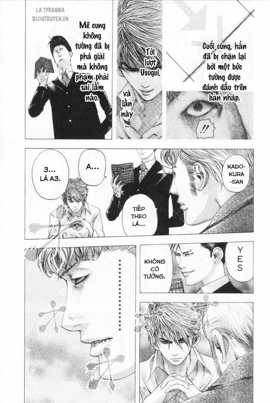 Usogui - Chương 101 - Trang 15