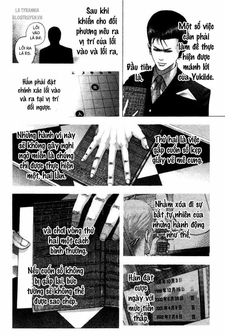 Usogui - Chương 101 - Trang 16