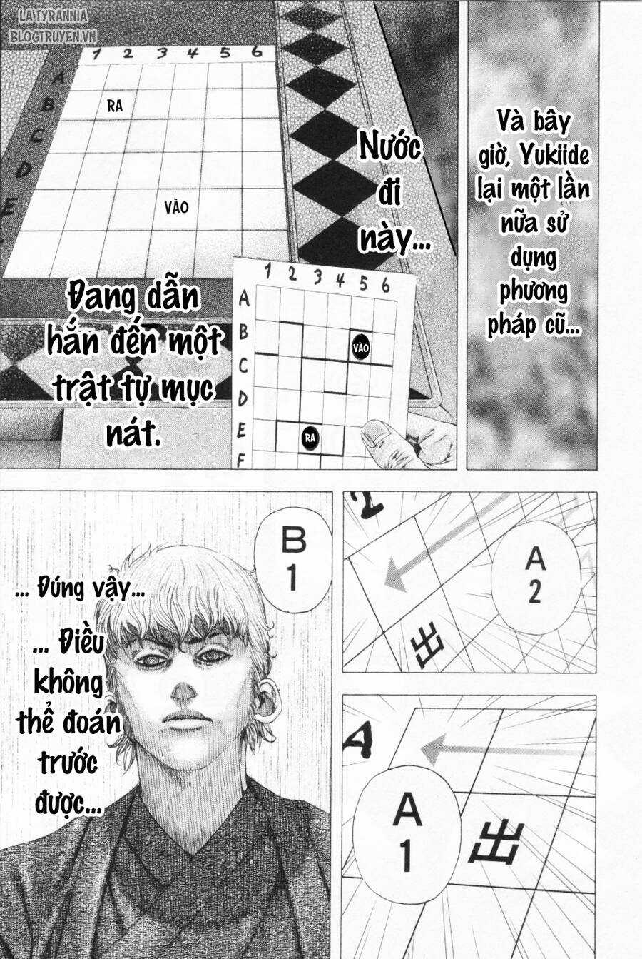 Usogui - Chương 101 - Trang 17