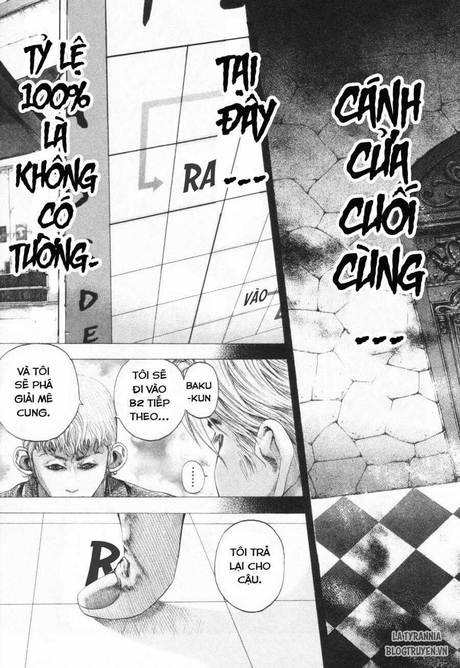 Usogui - Chương 101 - Trang 19