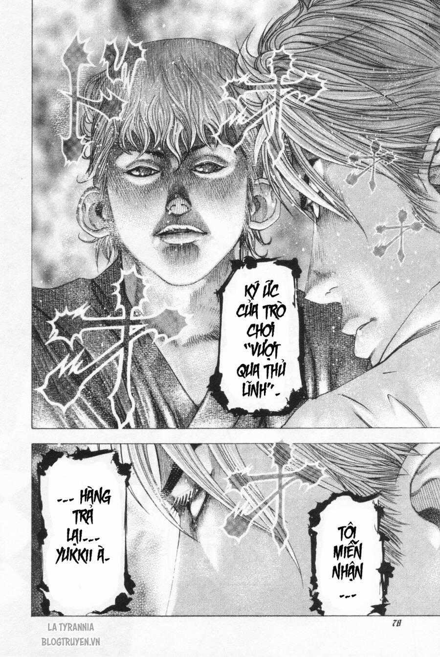 Usogui - Chương 101 - Trang 20