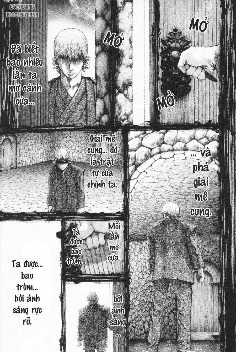 Usogui - Chương 101 - Trang 3