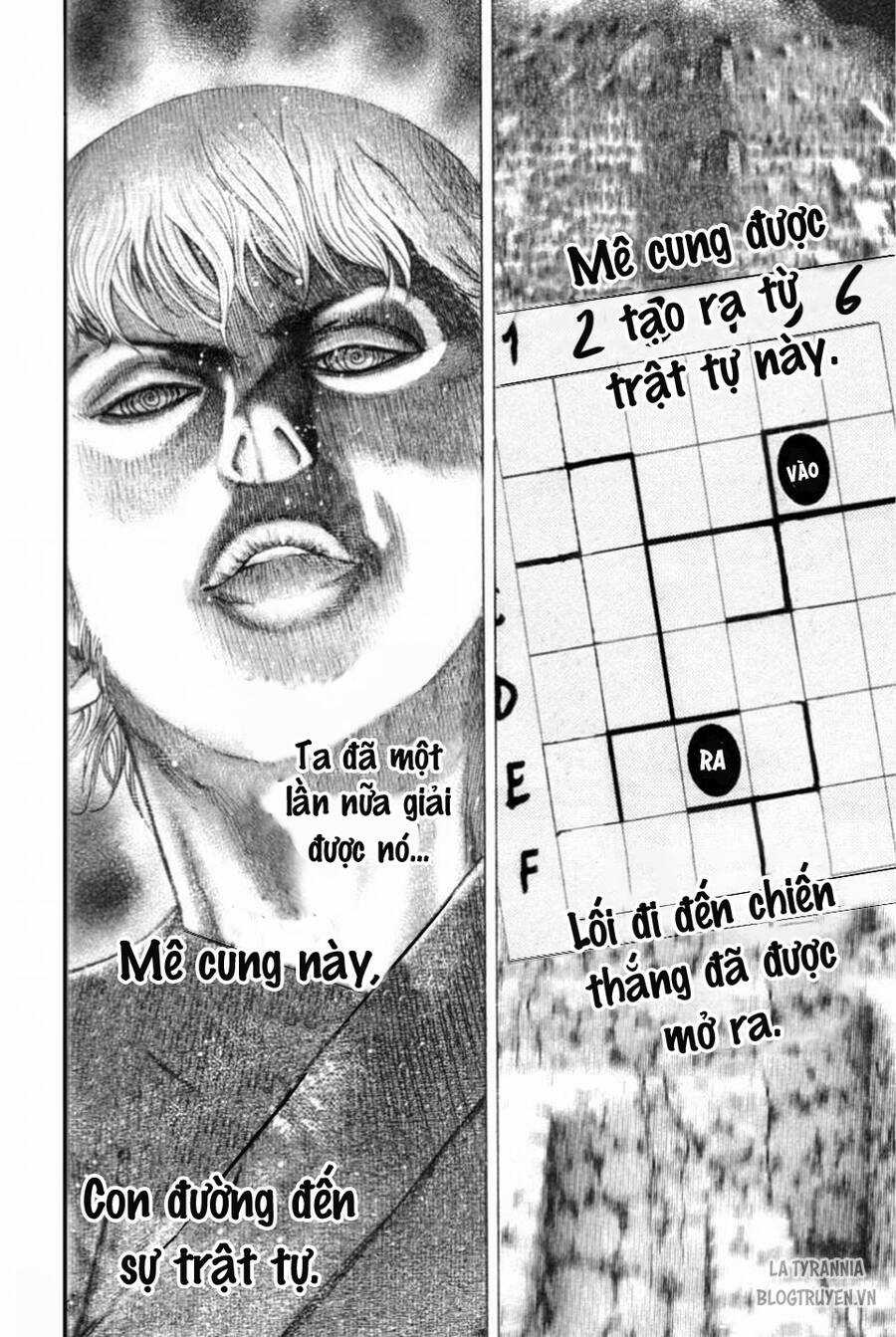 Usogui - Chương 101 - Trang 4