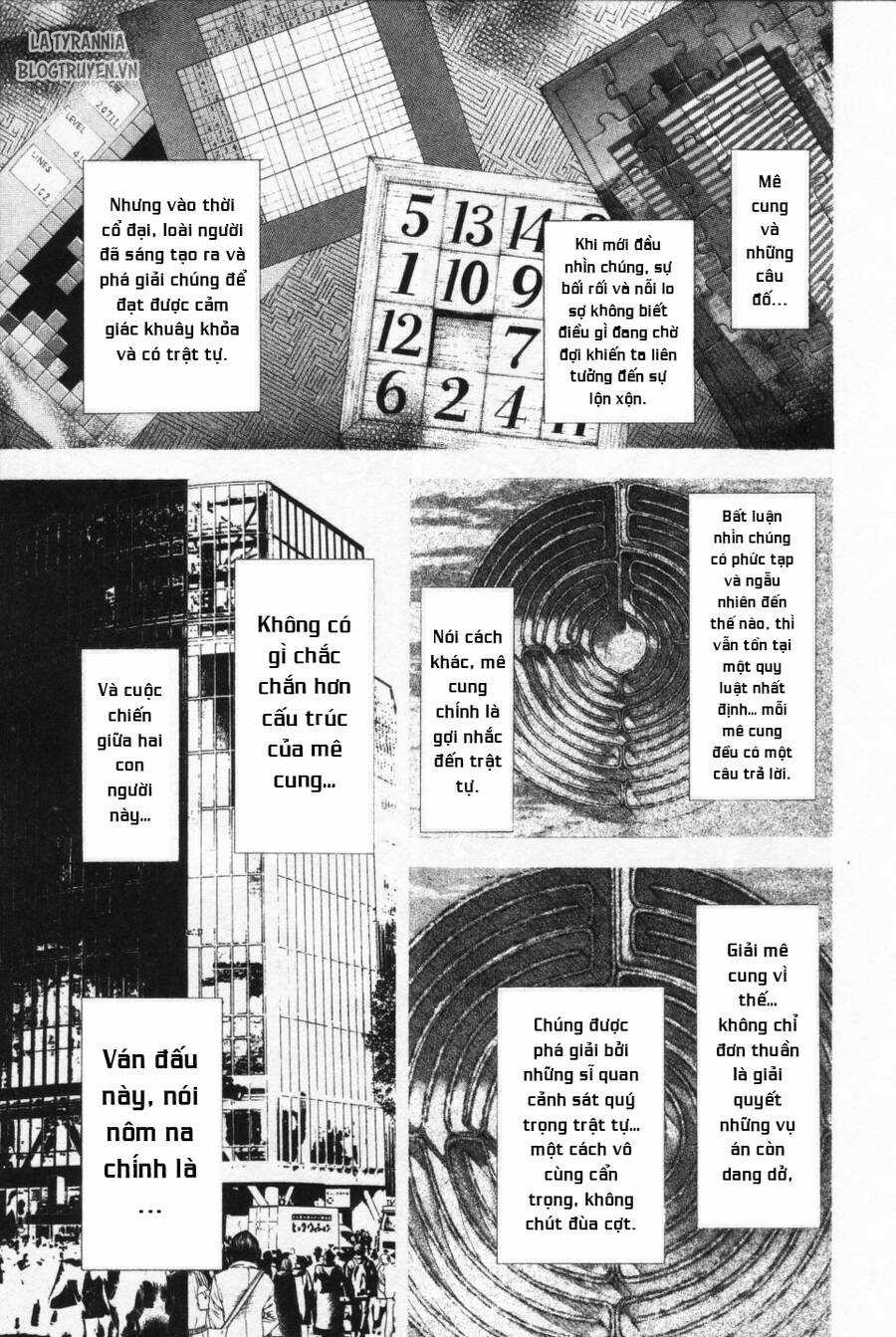 Usogui - Chương 101 - Trang 5