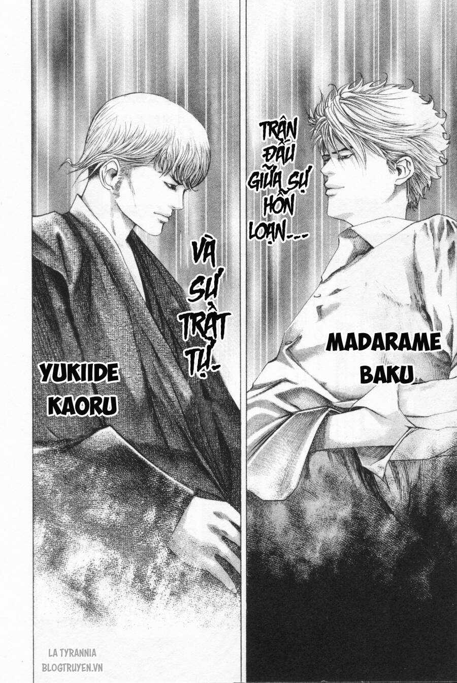 Usogui - Chương 101 - Trang 6