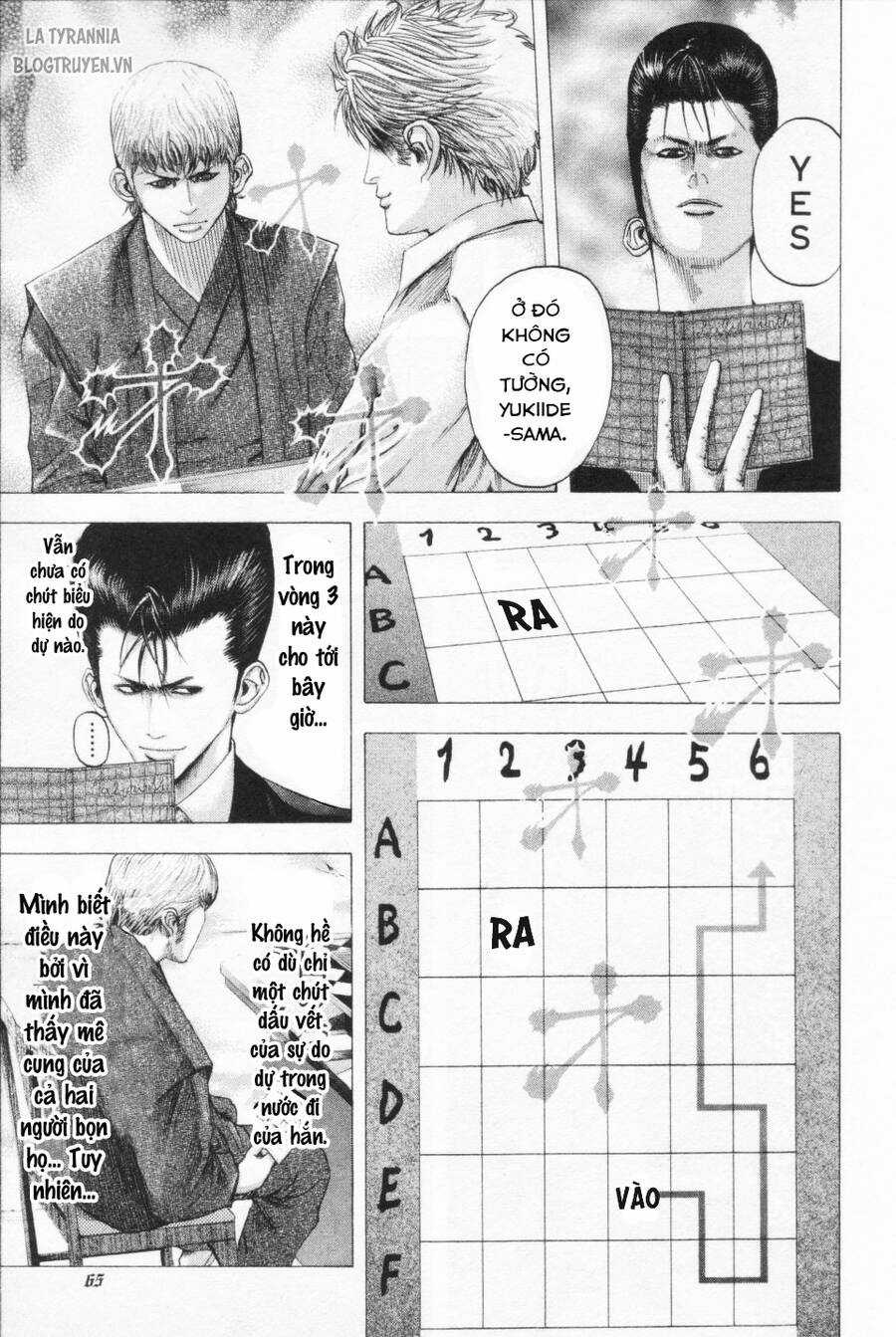 Usogui - Chương 101 - Trang 7