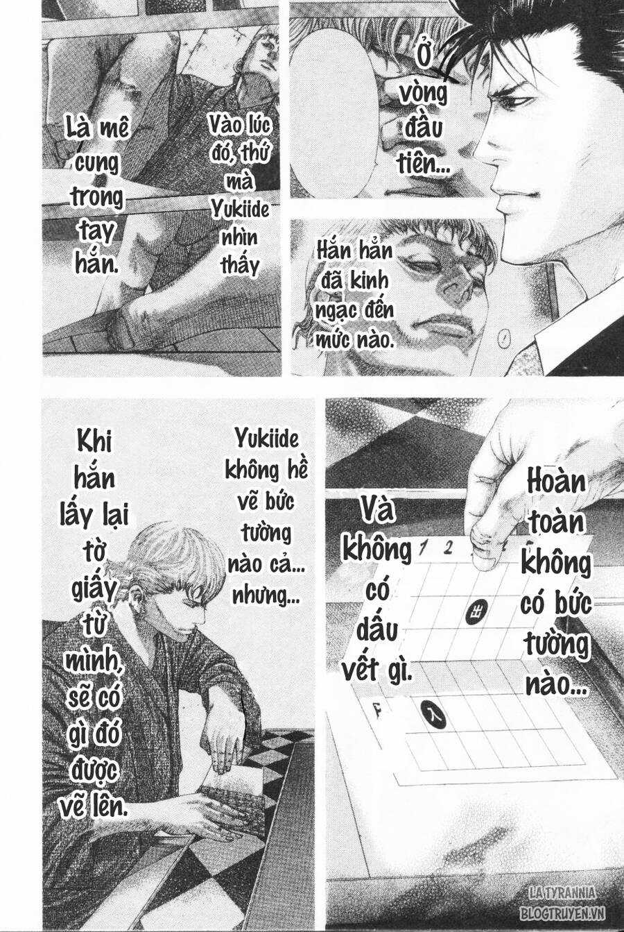 Usogui - Chương 101 - Trang 8