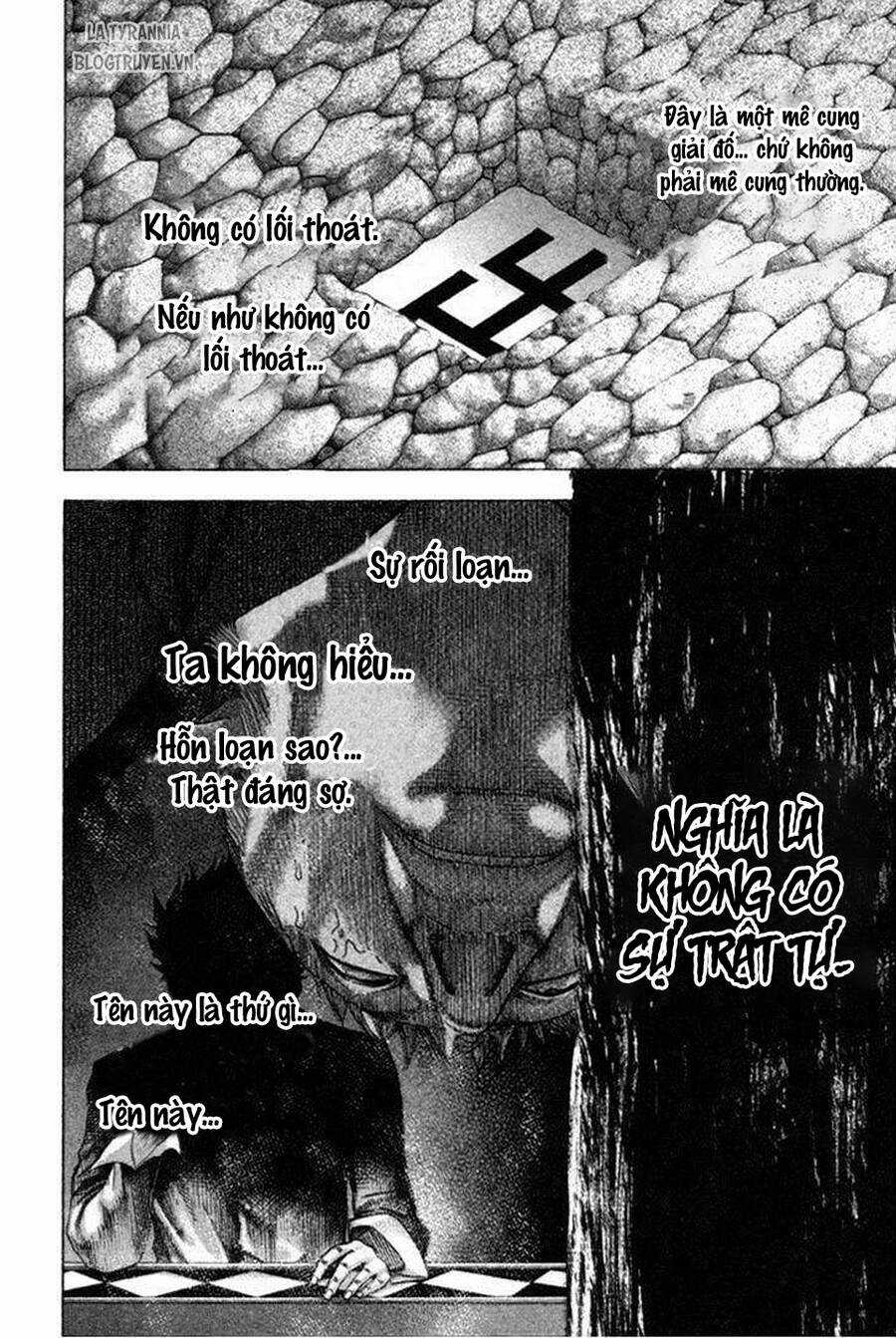 Usogui - Chương 102 - Trang 12