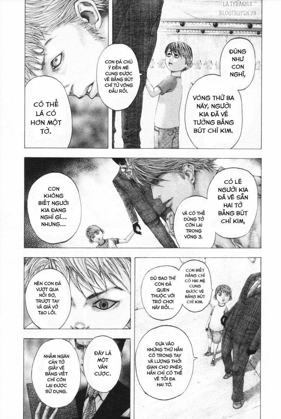 Usogui - Chương 102 - Trang 15