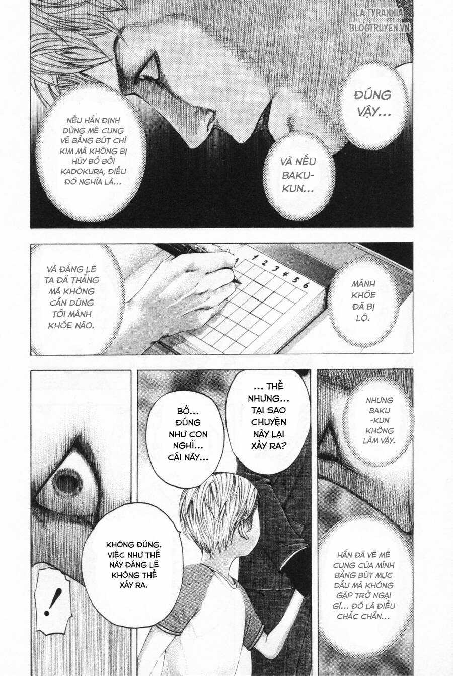 Usogui - Chương 102 - Trang 16